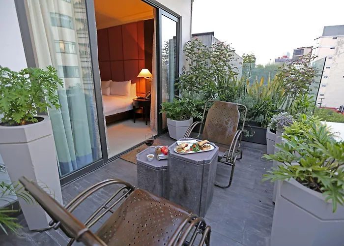 Hotel Hippodrome (adults Only) 5*