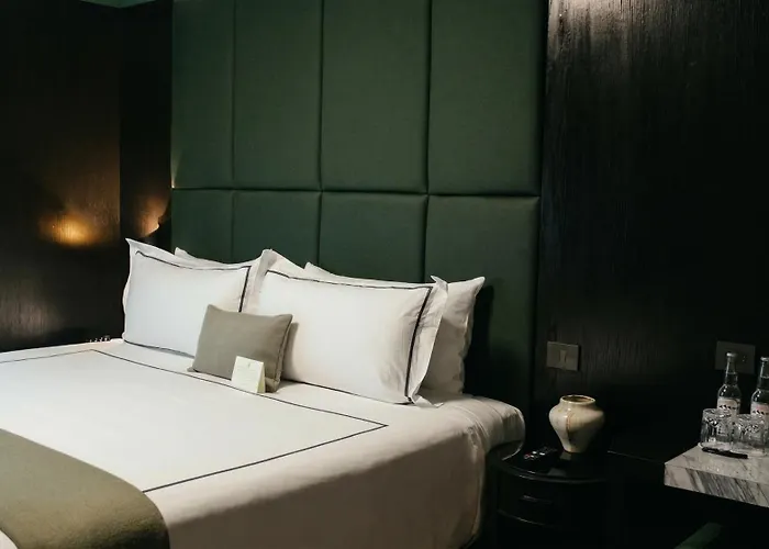 Hotel Hippodrome (adults Only) Mexico City