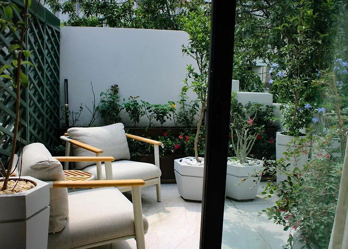 Hotel Hippodrome (adults Only) Mexico City