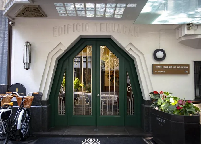 Hippodrome (adults Only) Hotel