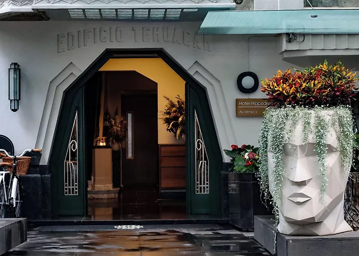 Hotel Hippodrome (adults Only)