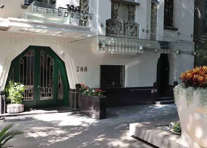 Hotel Hippodrome (adults Only) México DF