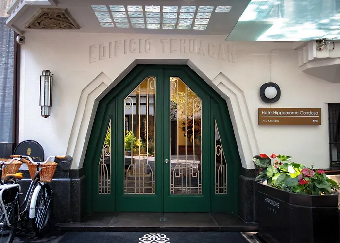 Hippodrome (adults Only) Hotel